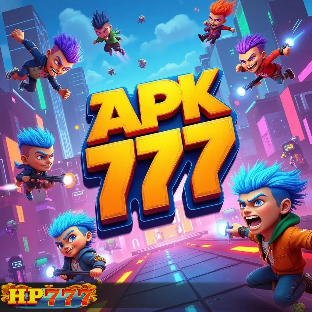 SP777 SLOT APK