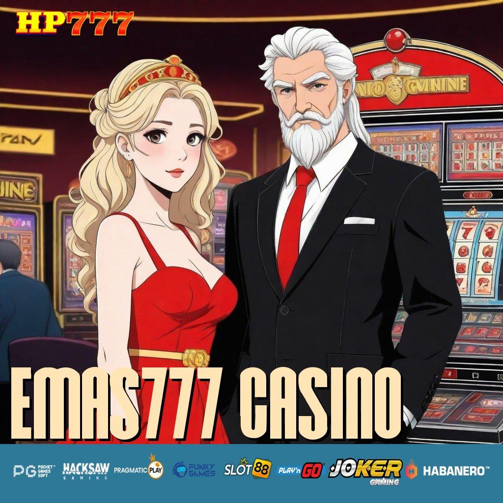 EMAS777 CASINO Keuntungan Optimal Download Yggdrasil Android