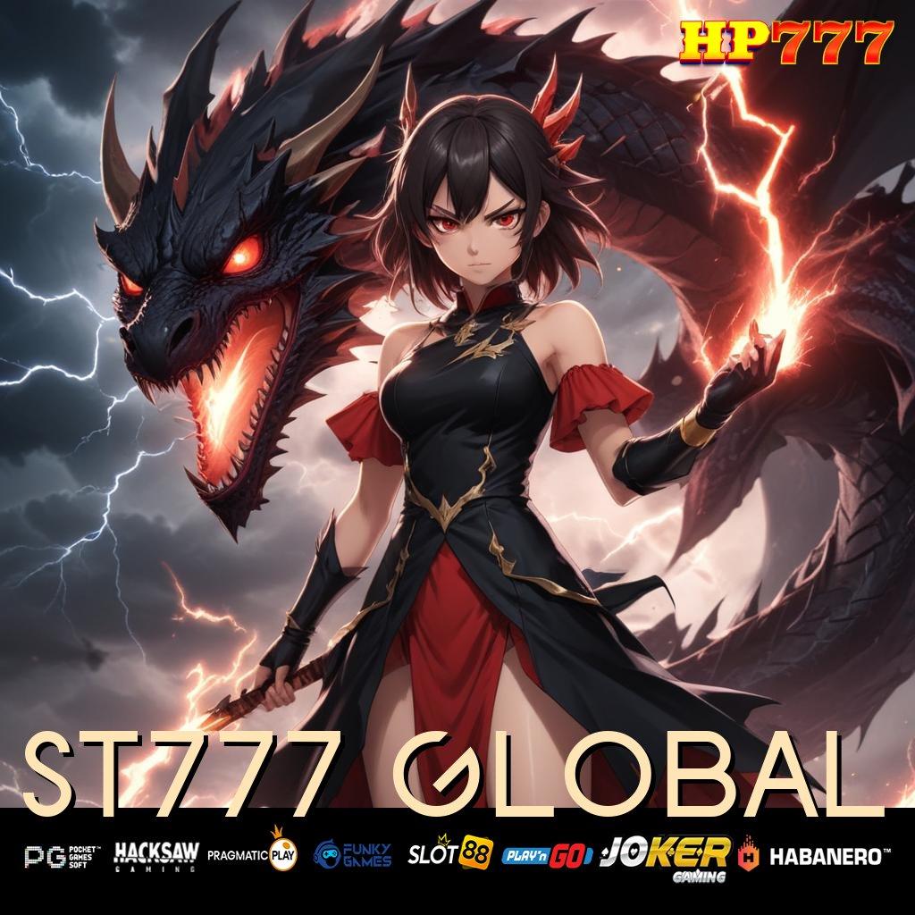 ST777 GLOBAL [Rilis 3.4 Terkini] Update Final Slot Kecepatan Ditingkatkan