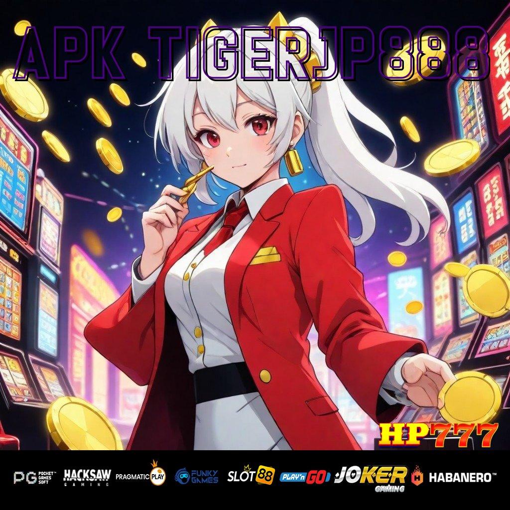 APK TIGERJP888 Forum Hangat Update Beta Slot Grafik Tajam