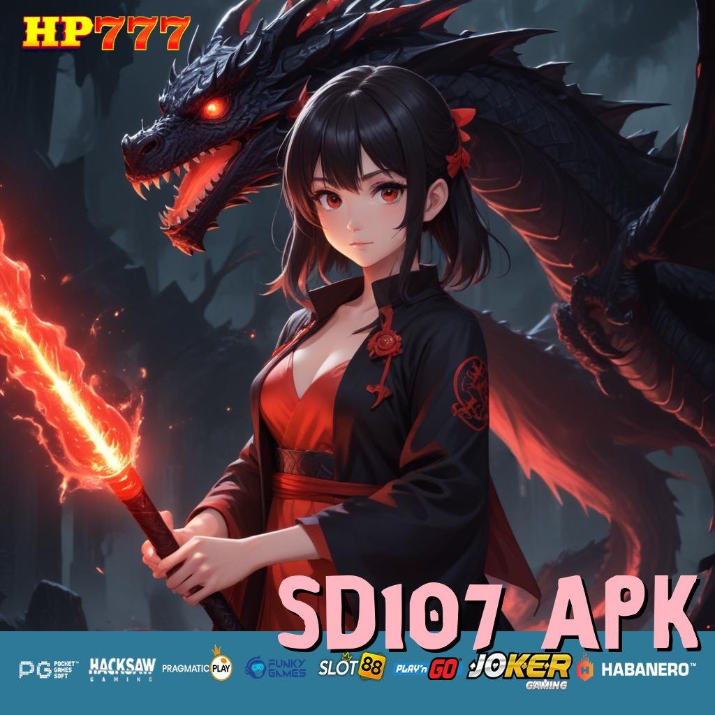 SD107 APK Level Gaming Versi Multi-Platform APK Performa Cepat