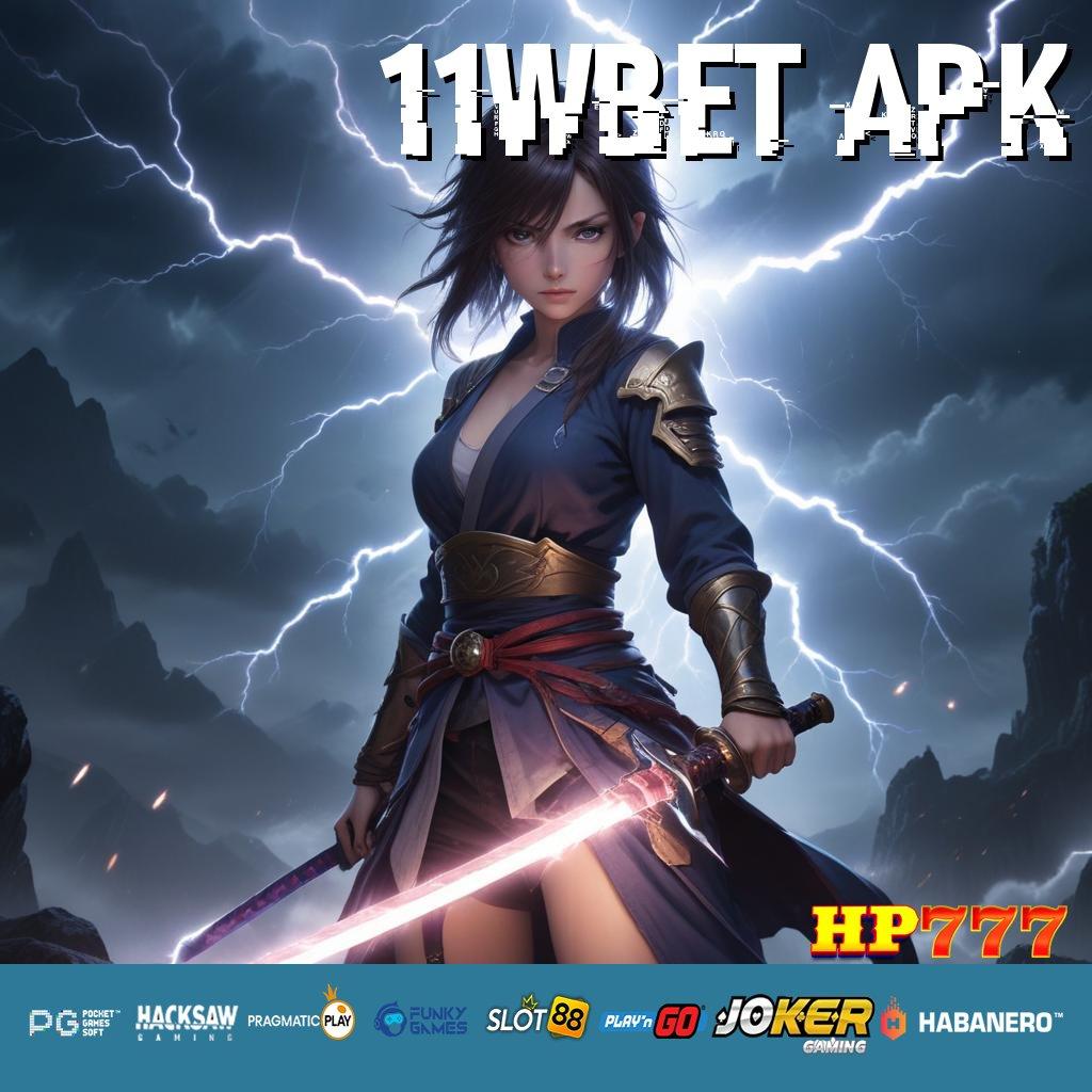 11WBET APK Kerjasama Tim Unduh Android Terbaru