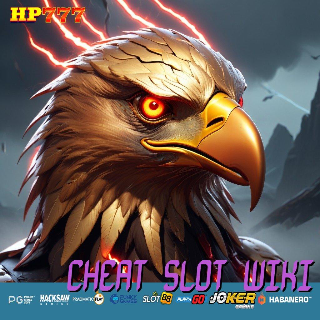 CHEAT SLOT WIKI Aplikasi Stabil Update Penuh PC Desain Menarik