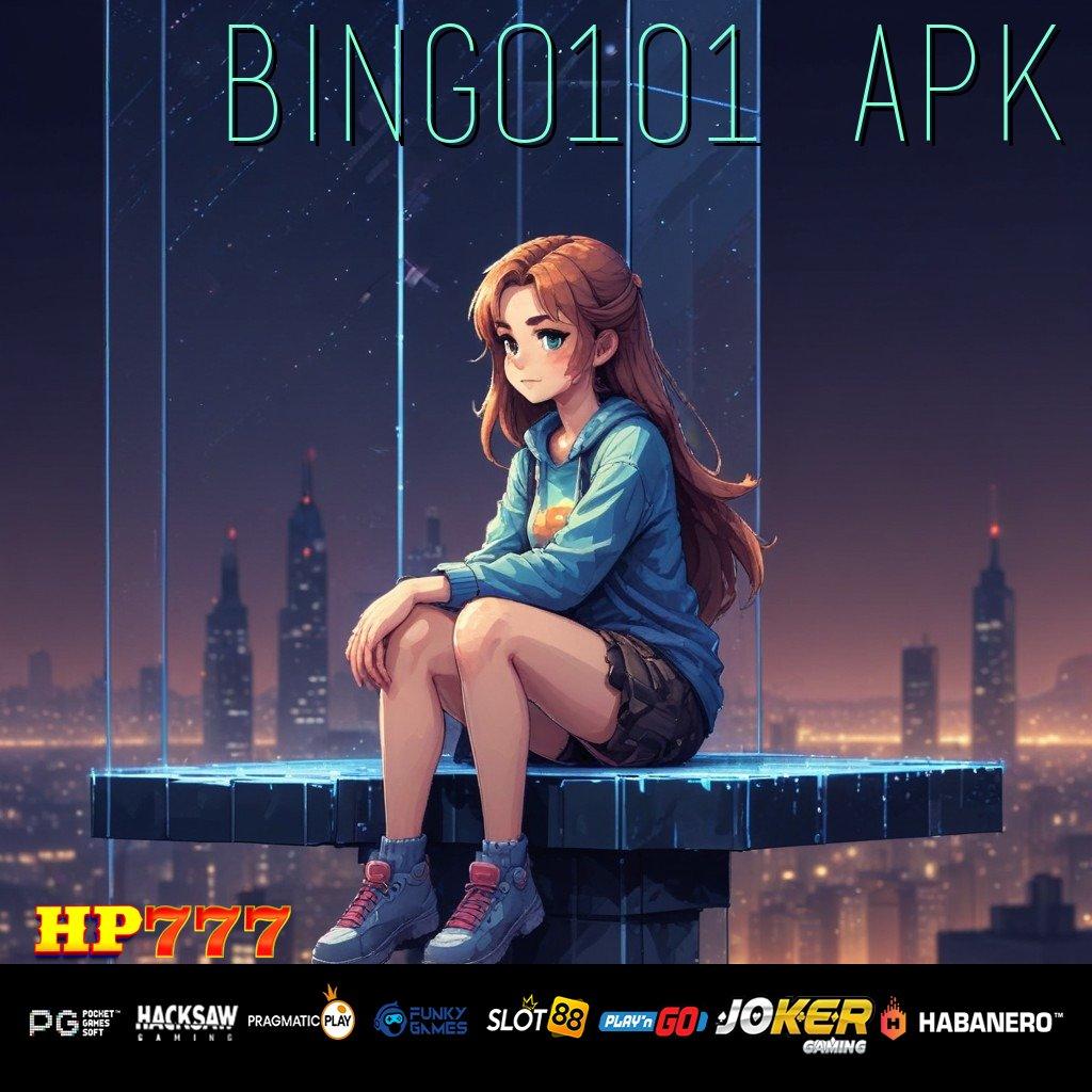 BINGO101 APK [Pembaruan 4.0 Berkelas] Versi Game Latest