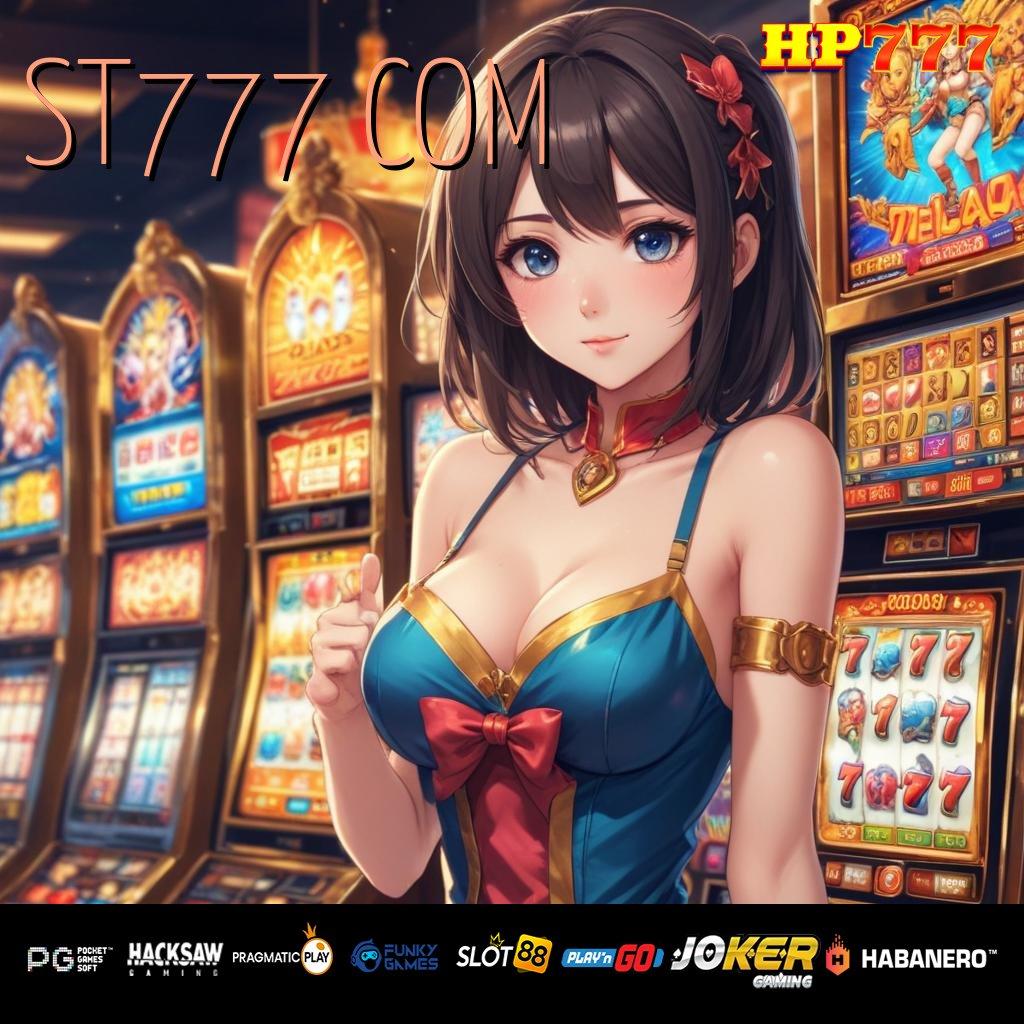 ST777 COM Skill Unggulan Login Pro