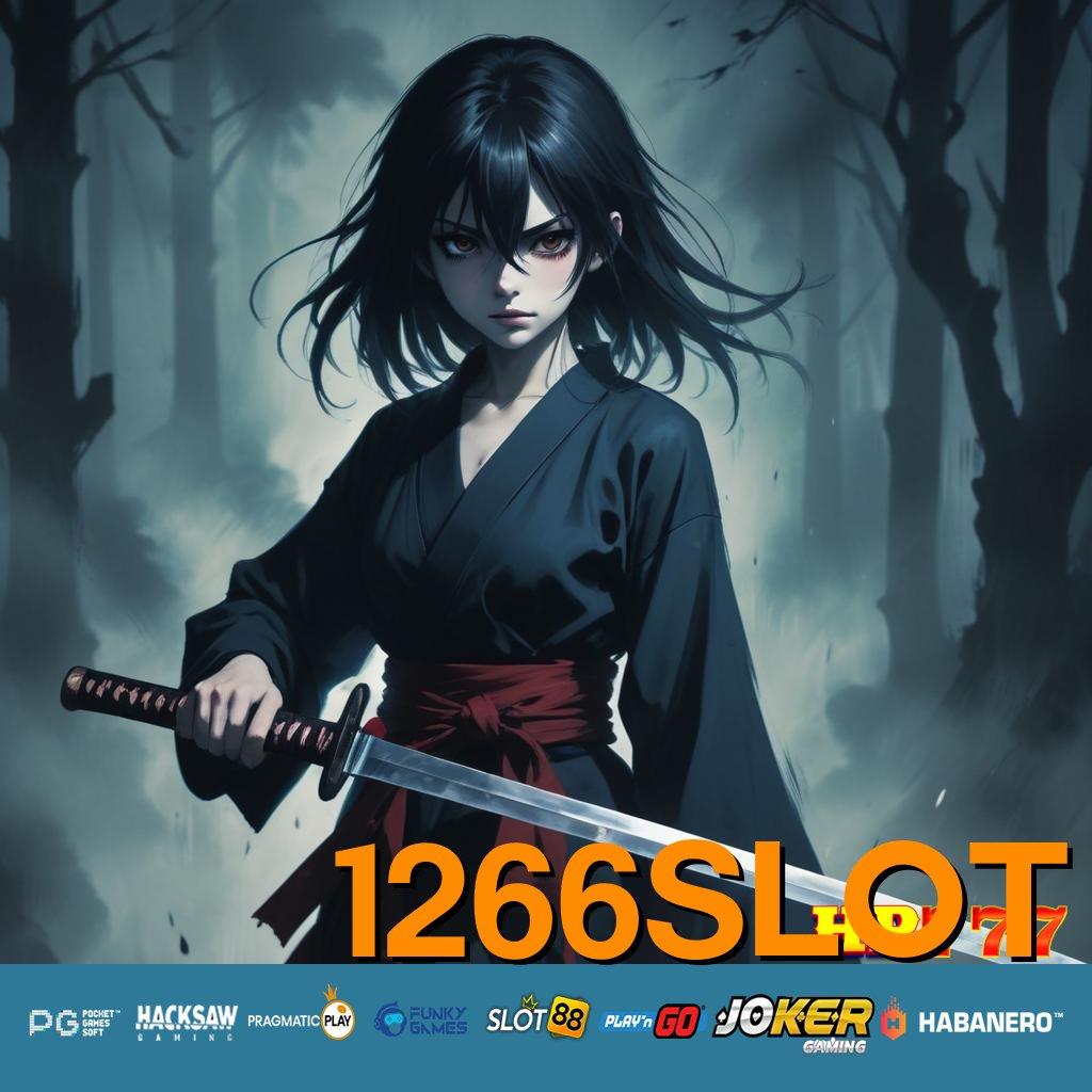 1266SLOT Software Populer Download Yggdrasil Android