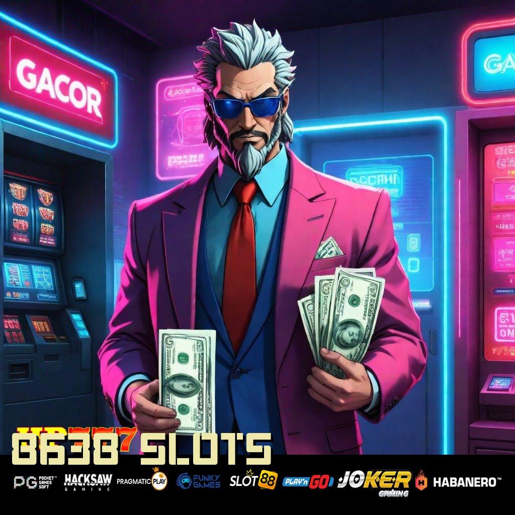 8638 SLOTS Trik Level Login Aplikasi Mudah