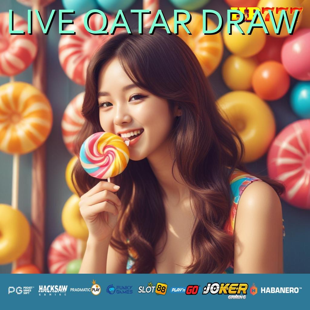 LIVE QATAR DRAW Berita Populer Versi Premium iOS