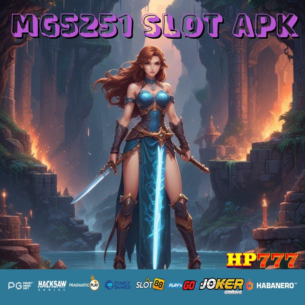 MG5251 SLOT APK Dampak Total Versi Upgrade Aplikasi Desain Menarik