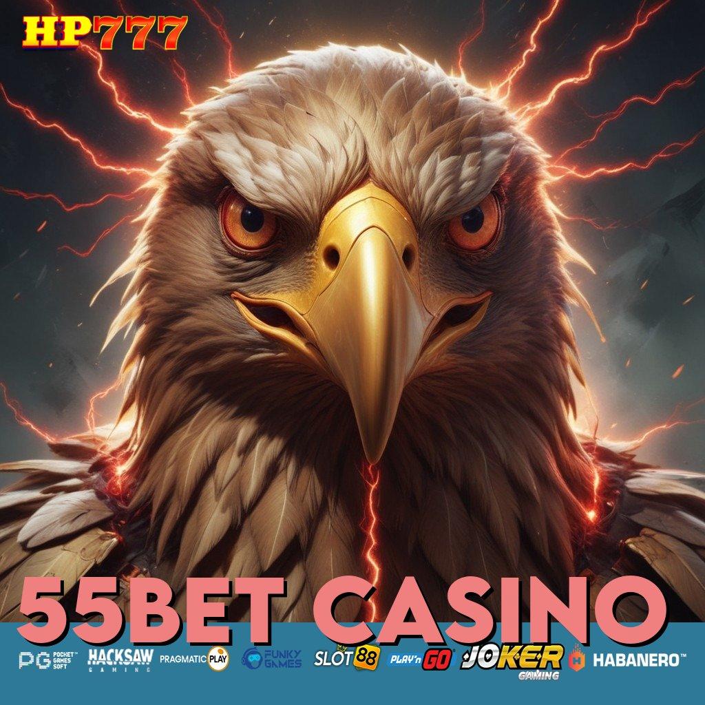 55BET CASINO [Rilis Unggul 9.0] Pilih Download Bebas Biaya