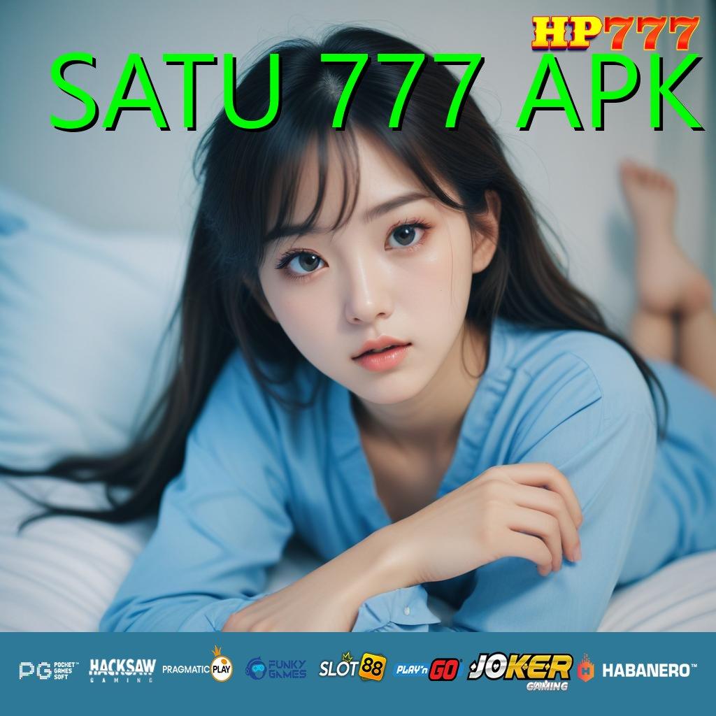 SATU 777 APK Program Cerdas Langsung Update