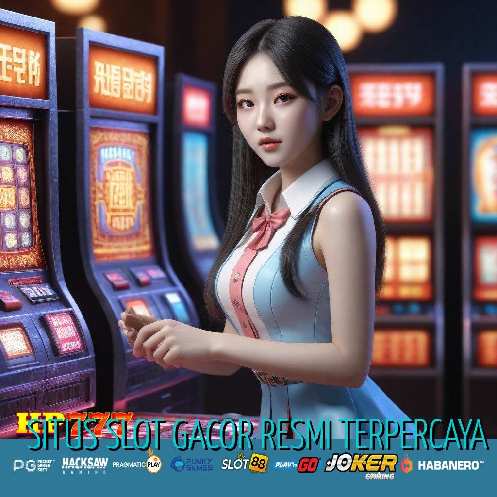 SITUS SLOT GACOR RESMI TERPERCAYA Desain Baru Patch 3.5 Pro