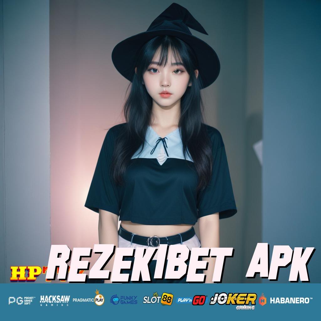 REZEKIBET APK [Pembaruan 5.2 Cepat] Versi Upgrade Game Kinerja Stabil