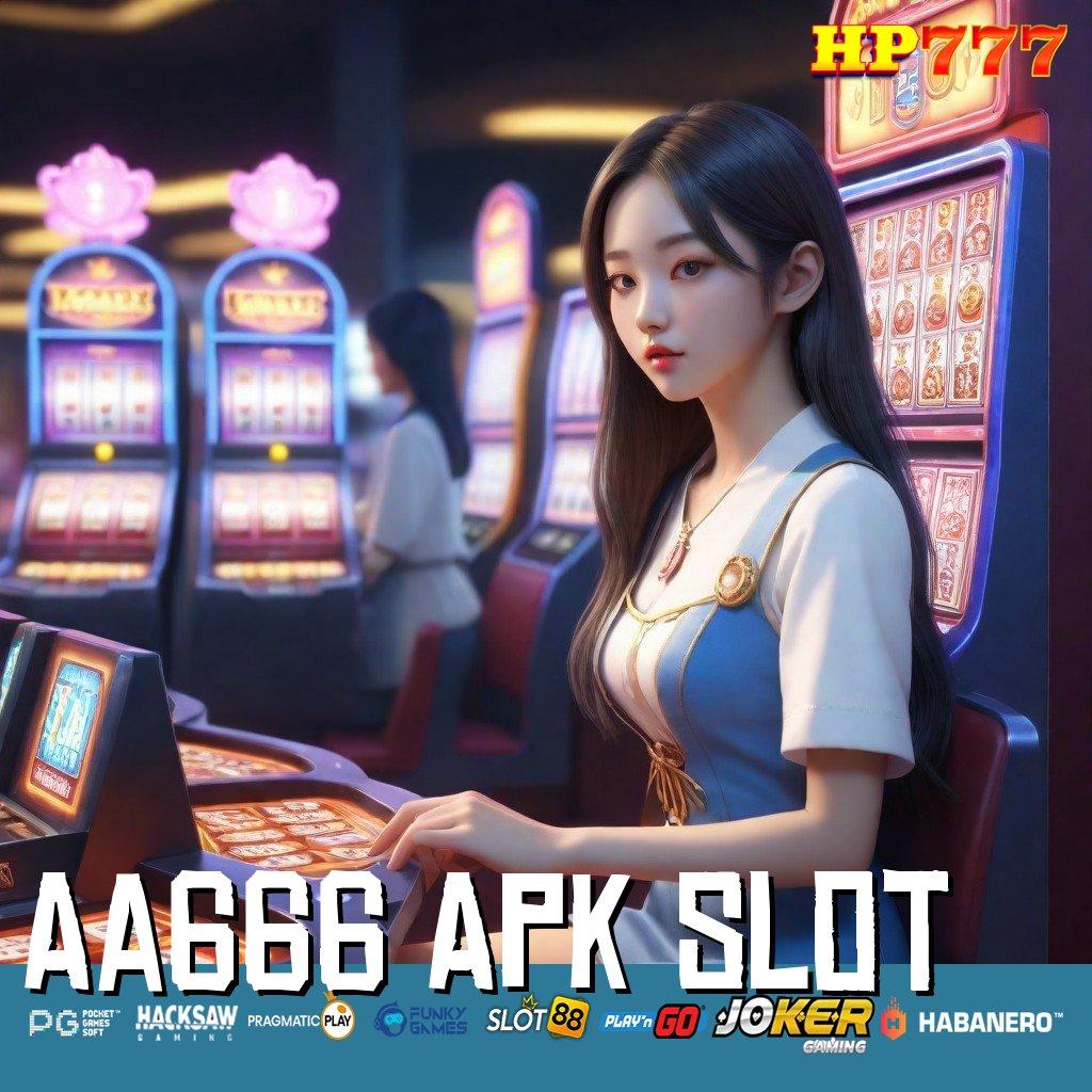 AA666 APK SLOT Avatar Seru Update 2024 Slot Peningkatan Kecepatan