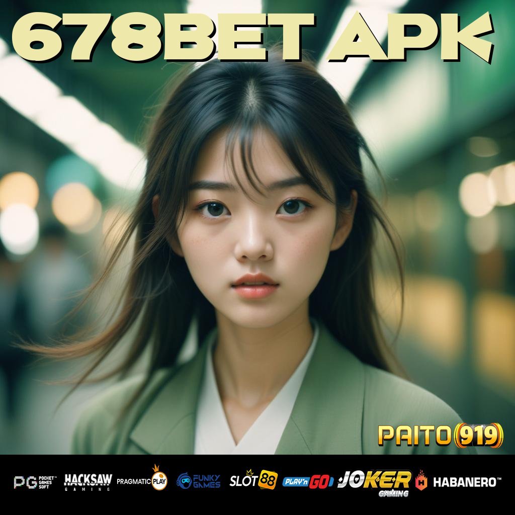 678BET APK - APK Baru untuk Akses Login yang Sangat Stabil