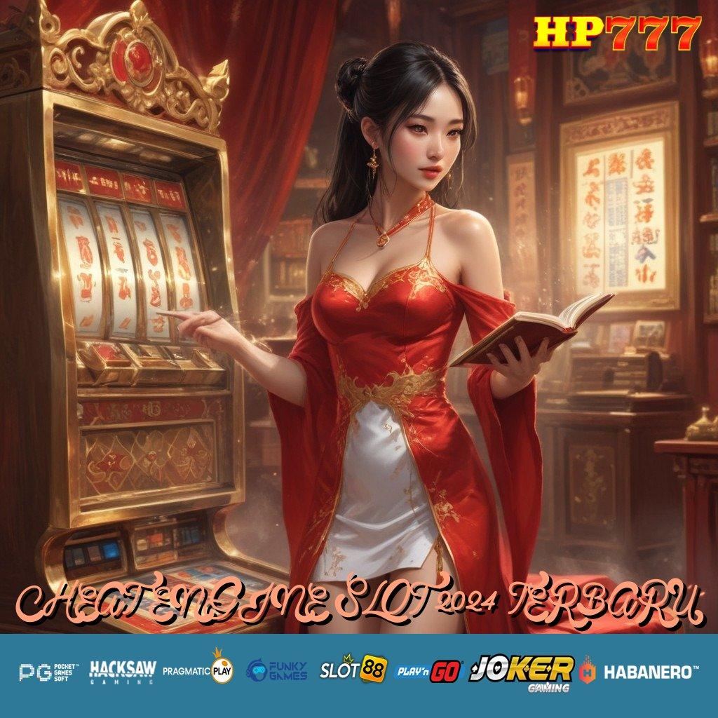 CHEAT ENGINE SLOT 2024 TERBARU Obrolan Global Install Version Android