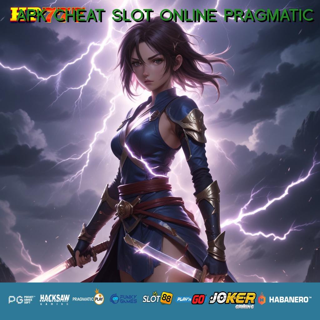 APK CHEAT SLOT ONLINE PRAGMATIC Info Akurat Patch Mudah Game