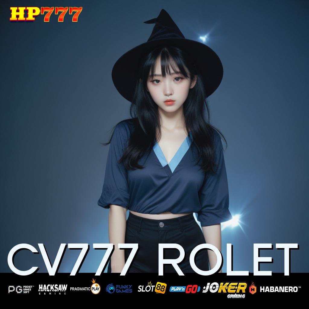 CV777 ROLET Grup Online Update Terjamin Game