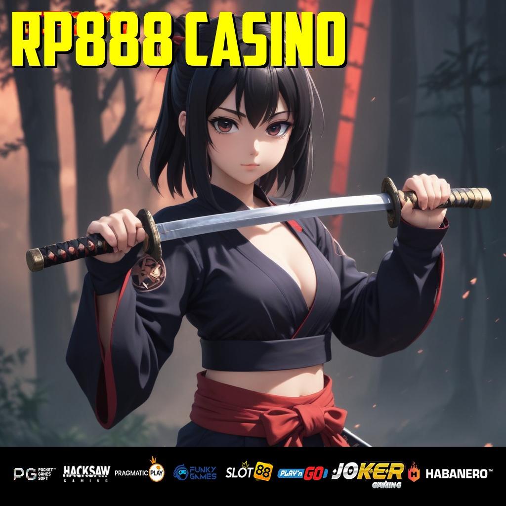 RP888 CASINO Cocok Semua Update Resmi Slot