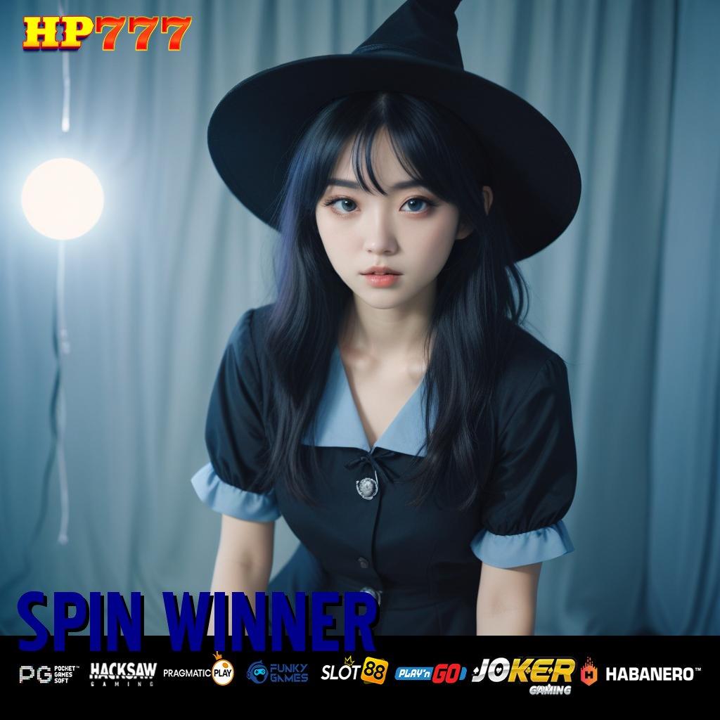 SPIN WINNER Trik Level Versi Resmi Game Grafik Tajam