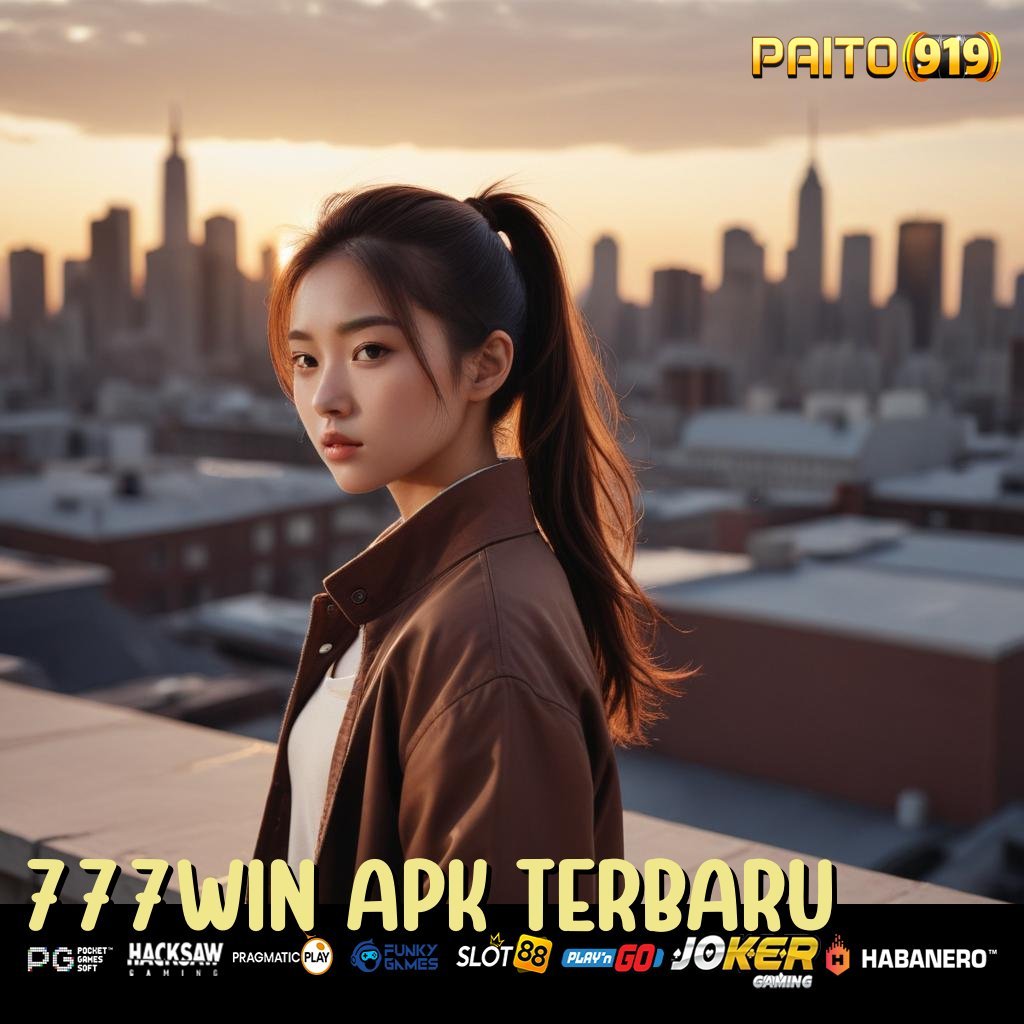 777WIN APK TERBARU - APK Baru untuk Login Bebas Gangguan di Semua Platform