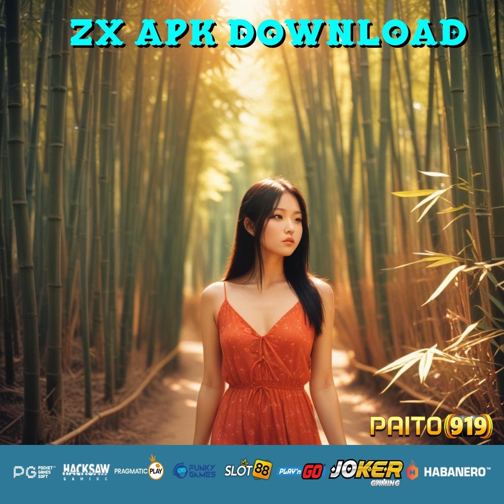 777ZX APK DOWNLOAD - Login Mudah dengan Instal APK Versi Baru