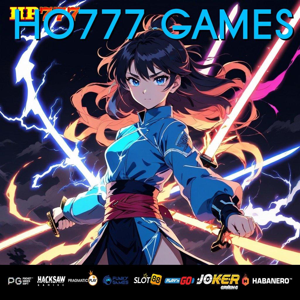 HO777 GAMES [Versi 4.2 Progresif] Release 1.0 Game