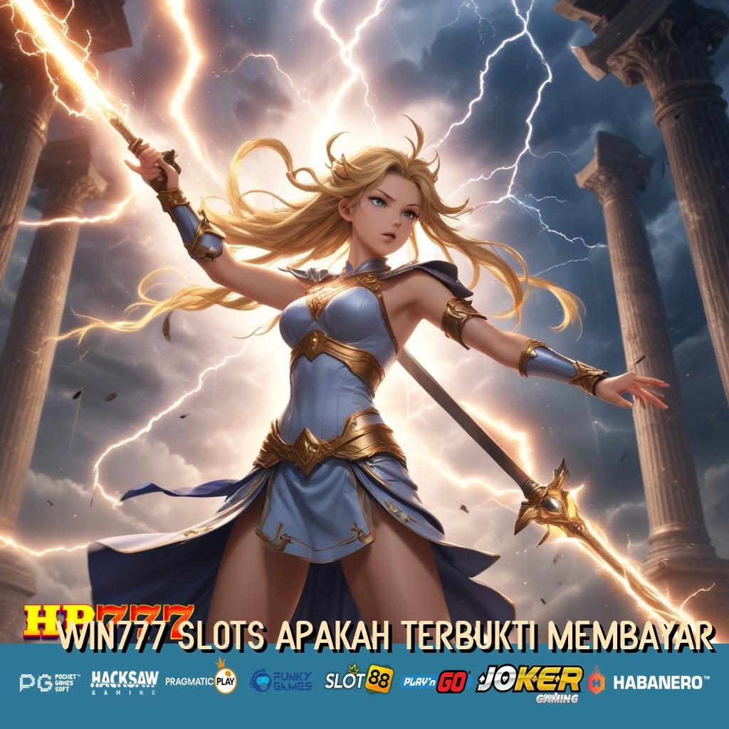 WIN777 SLOTS APAKAH TERBUKTI MEMBAYAR Retribusi Elektronik Produk Edisi Terbatas