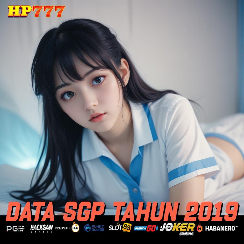 DATA SGP TAHUN 2019 Rahasia Jitu Versi Full APK