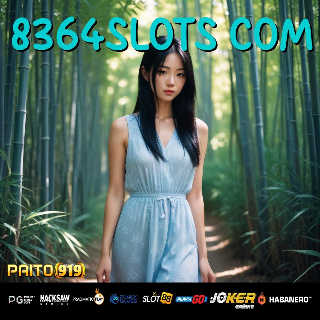 8364SLOTS COM - APK Terbaru dengan Sistem Pintar untuk Login Efisien