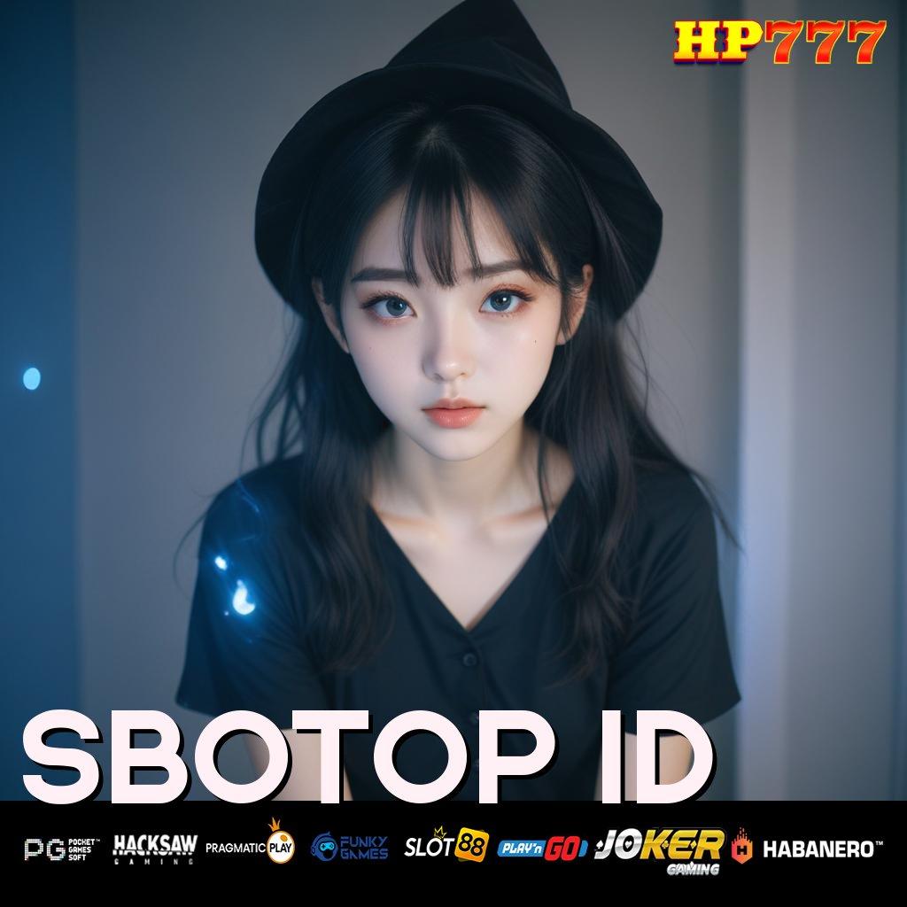 SBOTOP ID Obrolan Game Sign In Terbaru