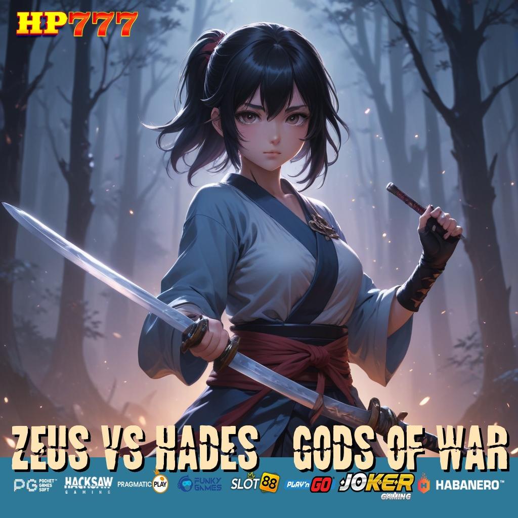 ZEUS VS HADES   GODS OF WAR Forum Kuat Install Android Update