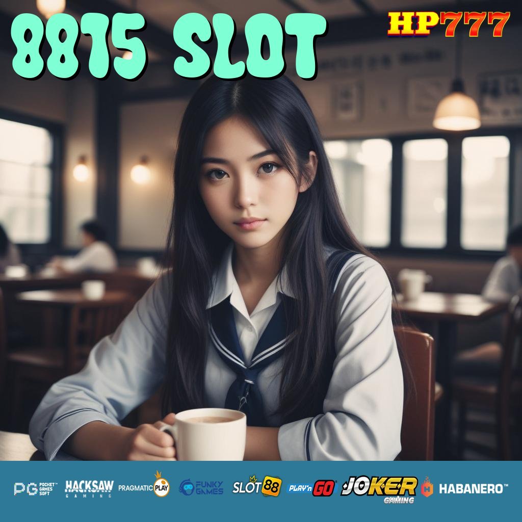 8815 SLOT Login Resmi Program Terkemuka