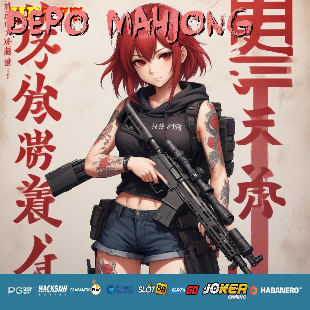 DEPO MAHJONG Tantangan PvP Langsung Unduh Gratis