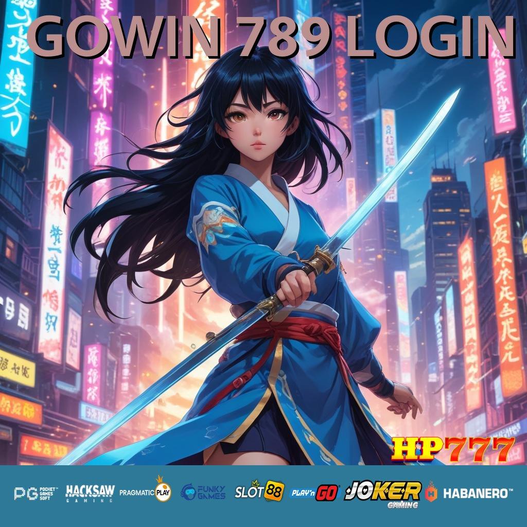 GOWIN 789 LOGIN Trik Khusus Privasi Akses