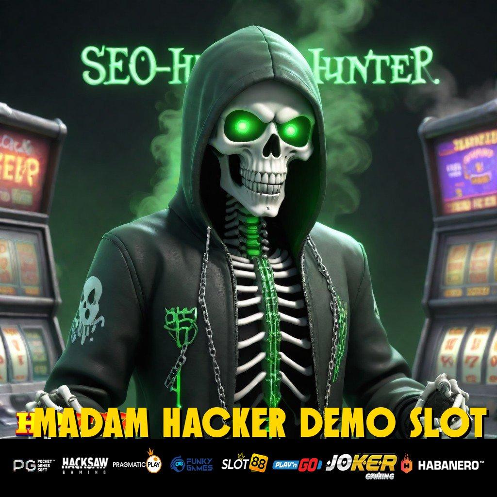 MADAM HACKER DEMO SLOT Modernisasi Pelayanan Transaksi Hemat Aplikasi Dikenal