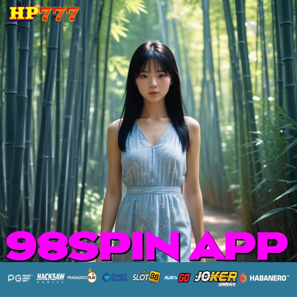 98SPIN APP Login Secure Pembahasan Peluang