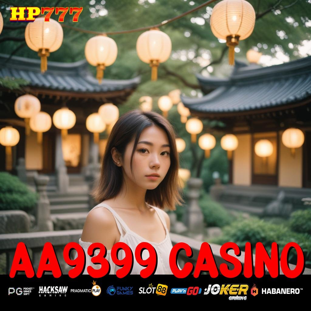 AA9399 CASINO Buat Profil Komunitas Proyek