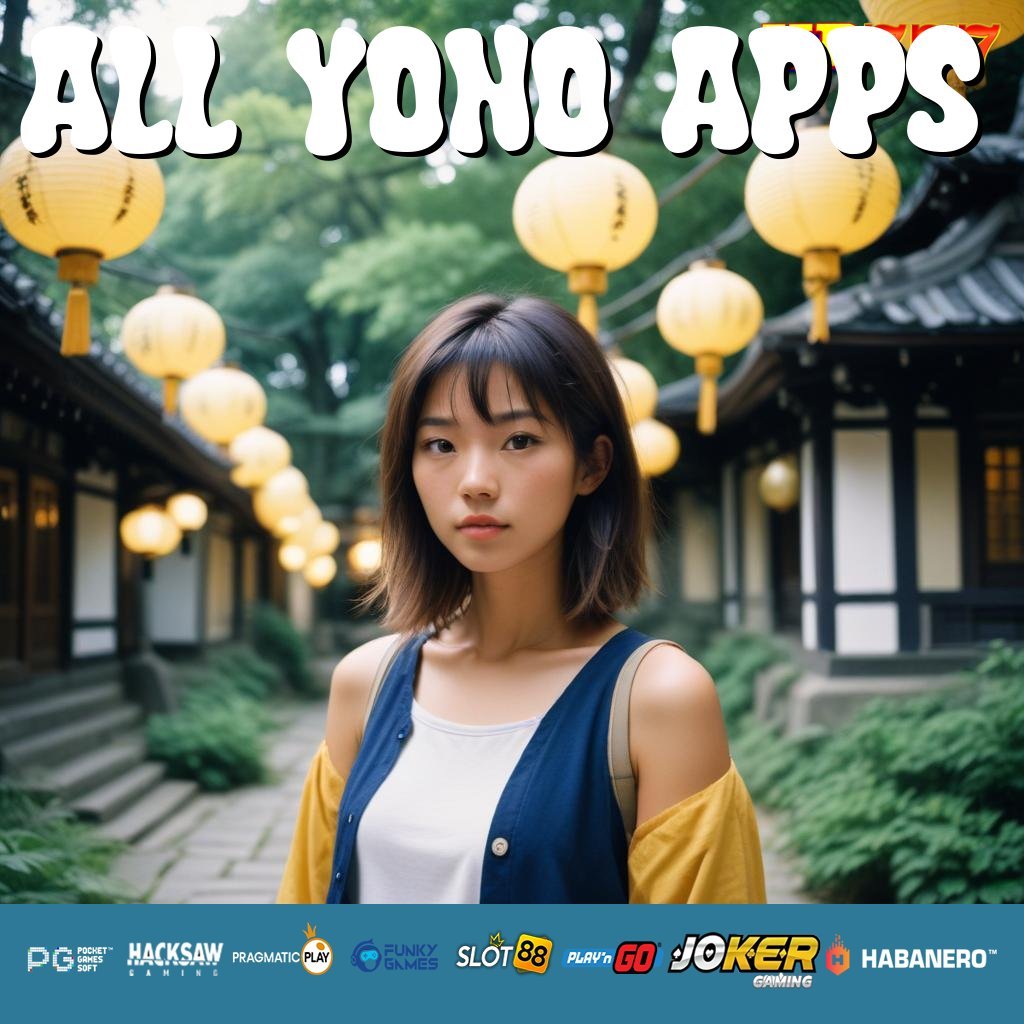 ALL YONO APPS