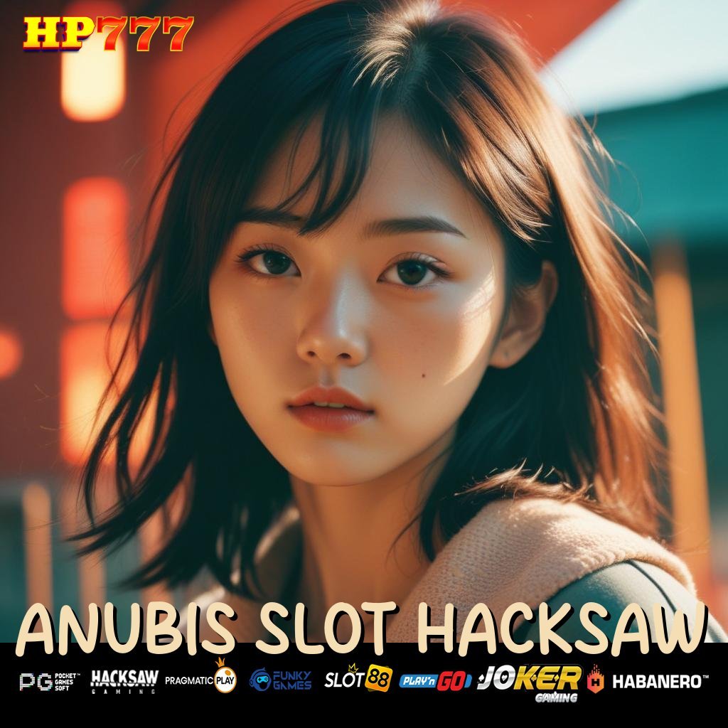 ANUBIS SLOT HACKSAW