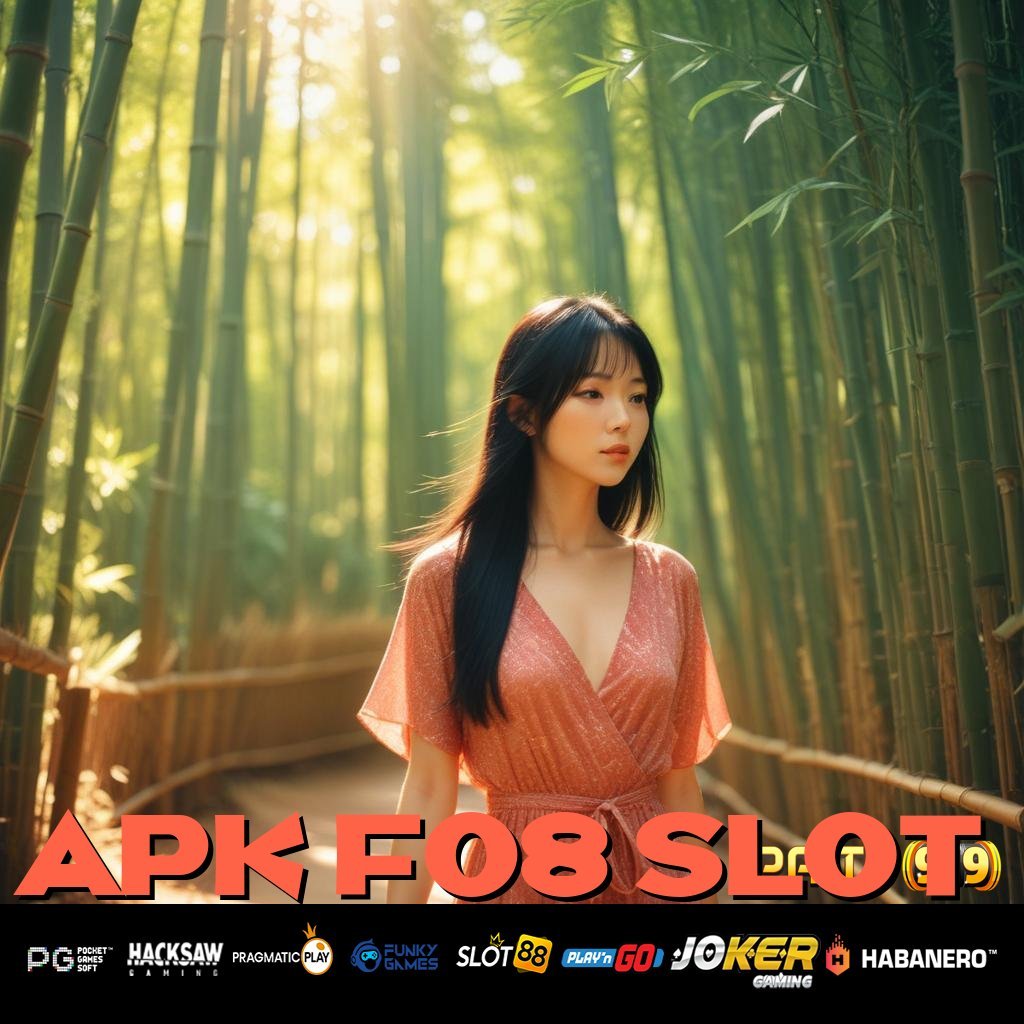 APK F08 SLOT - APK Terbaru untuk Unduh & Login di Semua Perangkat