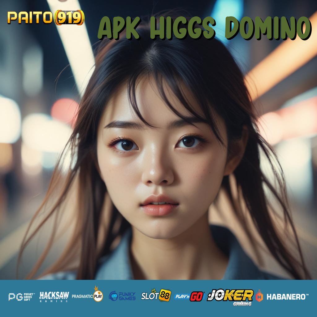 APK HIGGS DOMINO - Unduh APK Eksklusif dengan Fitur Login Premium