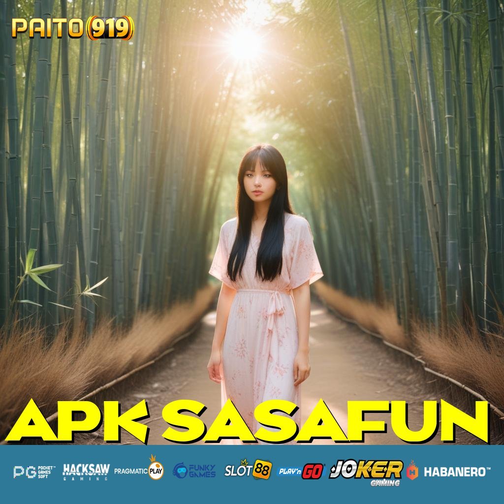 APK SASAFUN - APK Baru untuk Akses Login Cepat di Semua Platform