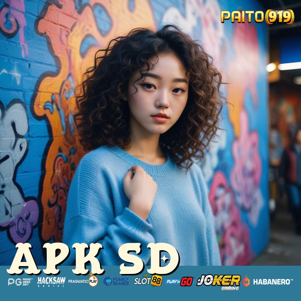 APK SD107 - APK Dirancang Khusus untuk Login Tanpa Gangguan