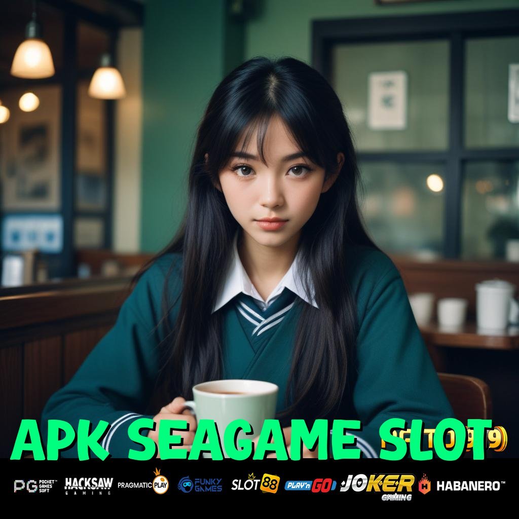 APK SEAGAME SLOT - APK Terkini dengan Teknologi Adaptif untuk Login Praktis