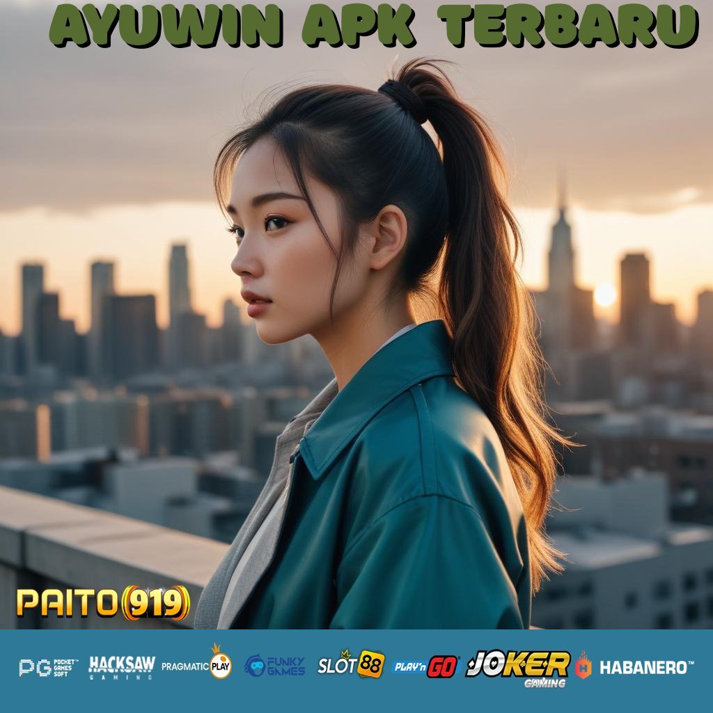 AYUWIN APK TERBARU - Login Cepat dengan APK Versi Optimal