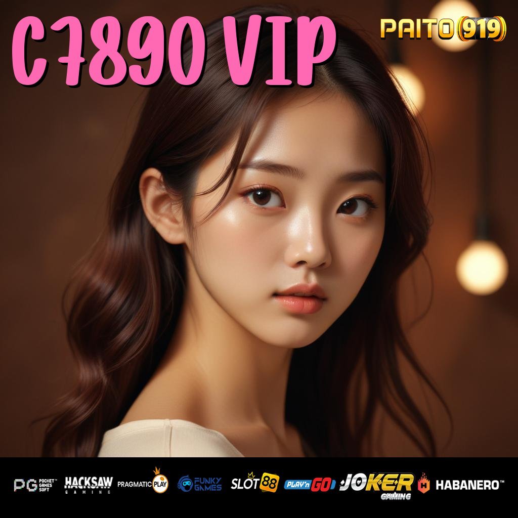 C7890 VIP - Login Mudah dengan APK Resmi untuk Semua Platform