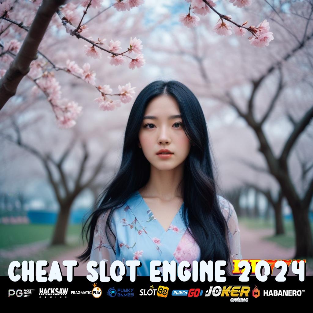 CHEAT SLOT ENGINE 2024 Akun Aktif Paket Hemat