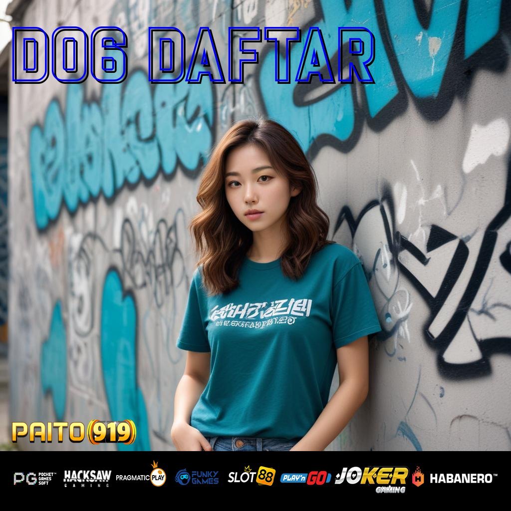 D06 DAFTAR - Unduh APK Resmi untuk Login Lancar dan Praktis