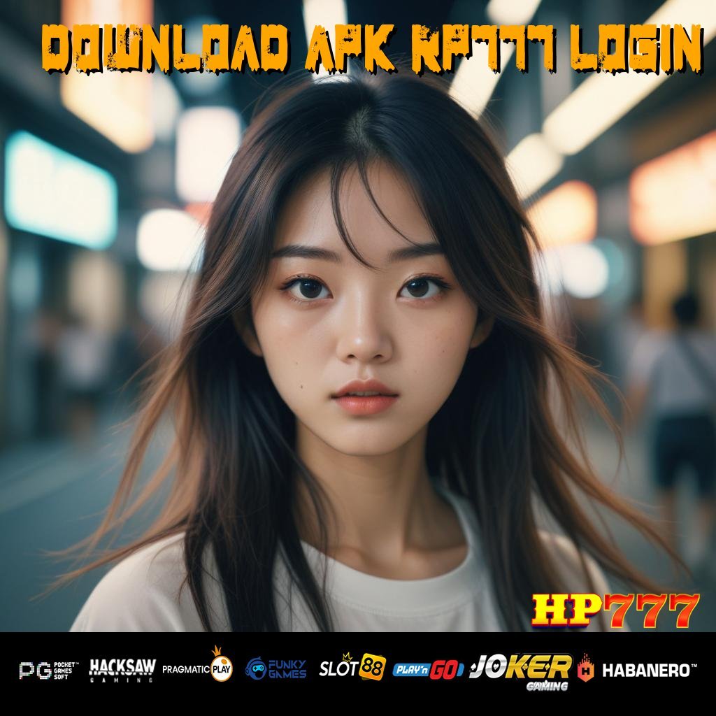 DOWNLOAD APK RP777 LOGIN